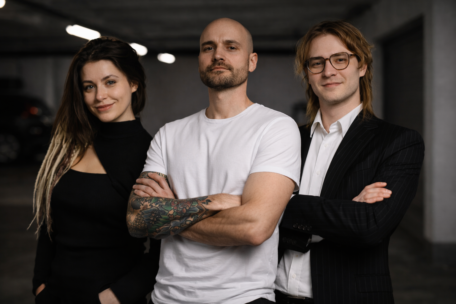 Company executives
